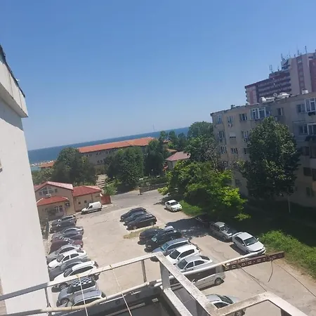 Apartament La Malul Marii Lägenhet Mangalia