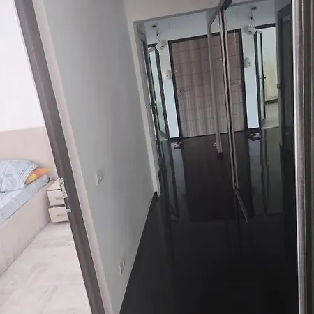 Apartament La Malul Marii Lägenhet